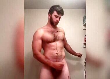 Solo in Shower
