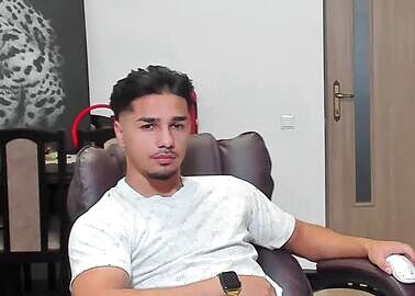 A greek god cum for us