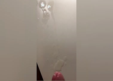 cum on desk