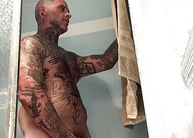 Straight Muscle Tatted ExCon 2
