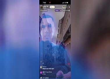 Tik tok live Spanish