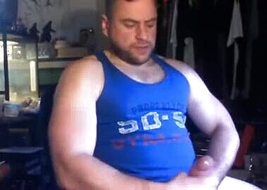 shooting cum