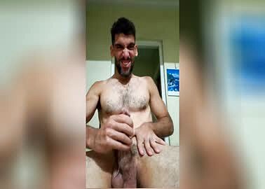 Handsome Guy Cumming