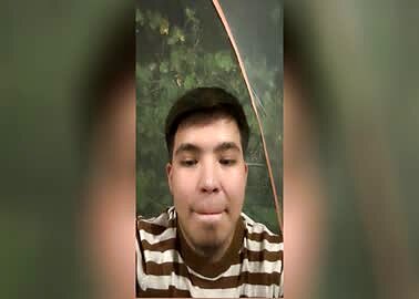 Bibarys 19yo from Kazakhstan