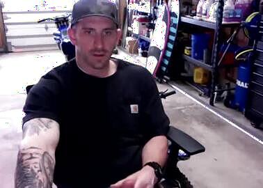 Hott str8 guy