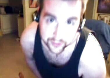 TJ Sharps First Cam Show