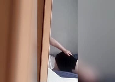 UK Dude Playing With Ass