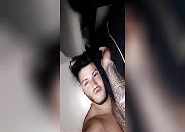 Hot Beefcake gets baited