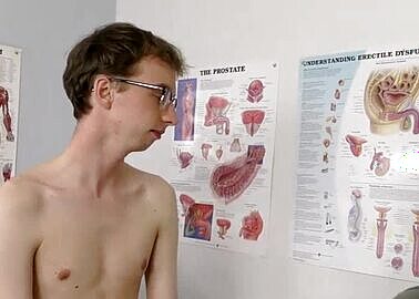 Big dick nerd