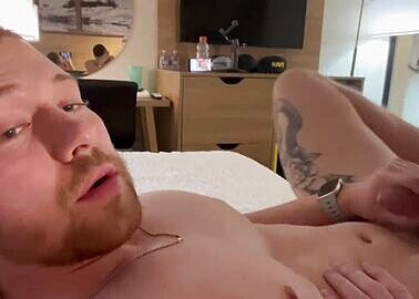 hot hunk gets fucked