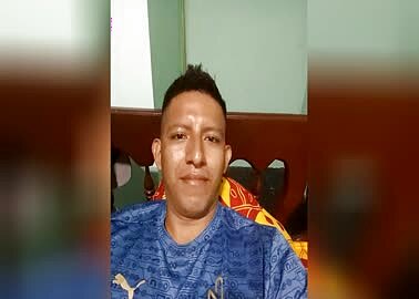 Luis 26yo from Ecuador