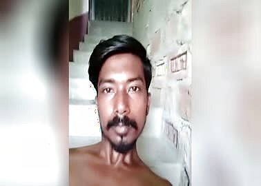 Man from India