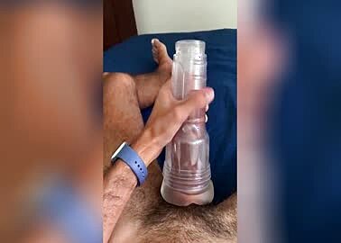 Fleshligt Cumshot