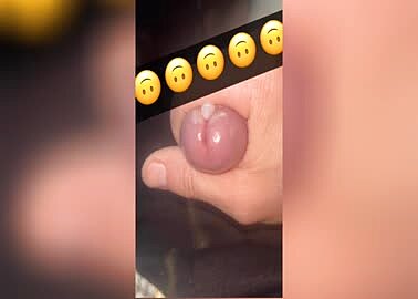 Straight boy jacking Cumming