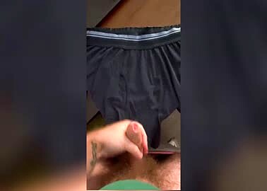 Enough cum to feed you full