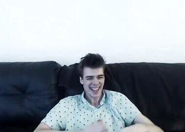 Straight Guy Gets Blowjob from Gay Friend Intense Orgasm Wherefore