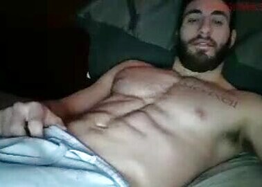 Hot Israeli Bate and Cum