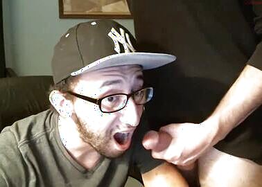 Bro Sucks Straight Friends Dick