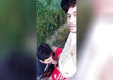 They Love Sucking a Cock