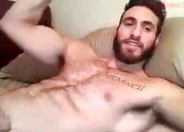 Hot Israeli Bate and Cum