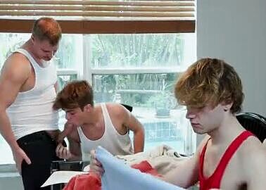 Chores Without a Bore