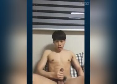 Fit Asian Skype Guy