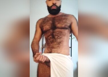 Hairy Big Cock