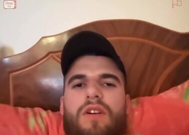 Straight Albanian Guy