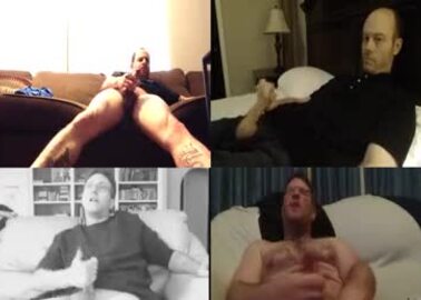 Ordinary Older Men Jerk Compilation