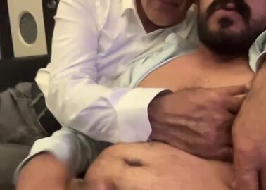 Turkish Lover Daddy and Boy