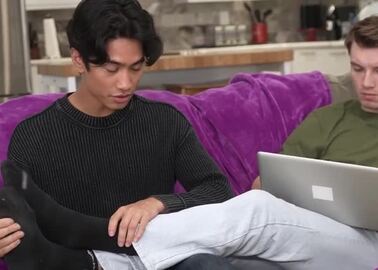 Guy Fucks His Hired AI Companion