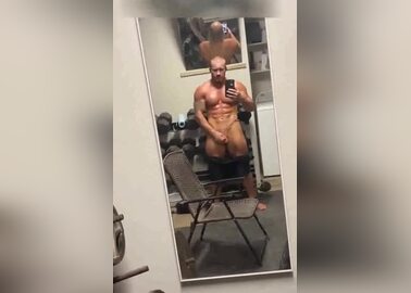 Hung Big Dick Jacked Bodybuilder 1