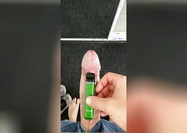 Comparing dick with items around the house