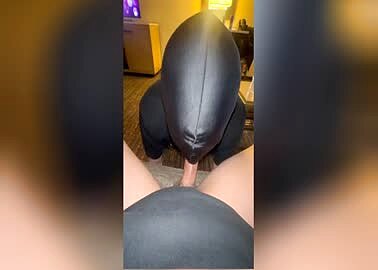sucking off some DL dick first timer