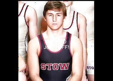 Horny Wrestler Chris Okicki